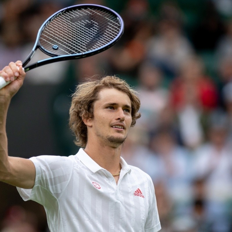 Wimbledon 2022: Why is World No. 2 Alexander Zverev not playing in The Championships?