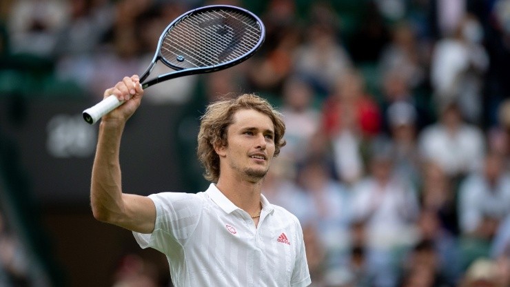 Alexander Zverev no jugará el Masters 1000 de Montreal.