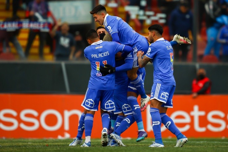 La U eliminó con lo justo a General Velásquez | Foto: Agencia Uno 