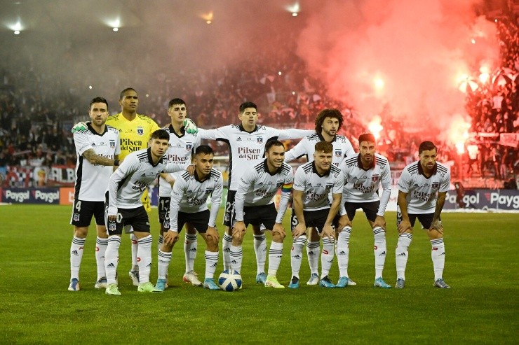 Colo Colo quiere triunfar en casa | Foto: Agencia Uno 
