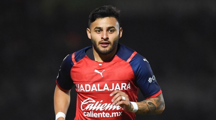 Alexis Vega, ¿con futuro en LaLiga? (Imago 7)