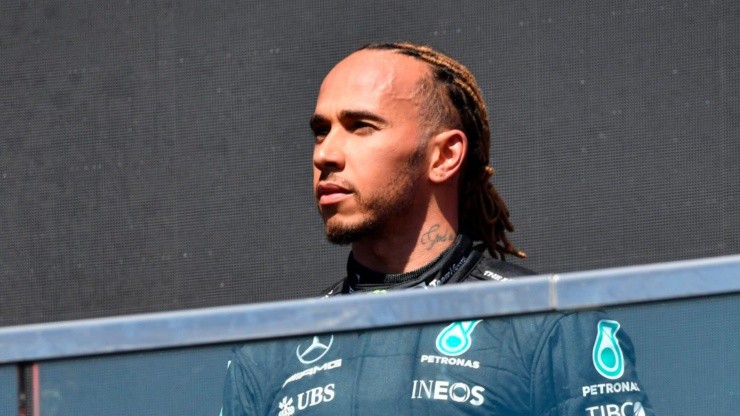 Repudio de la Fórmula 1 a los dichos racistas de un excampeón mundial hacia Lewis Hamilton