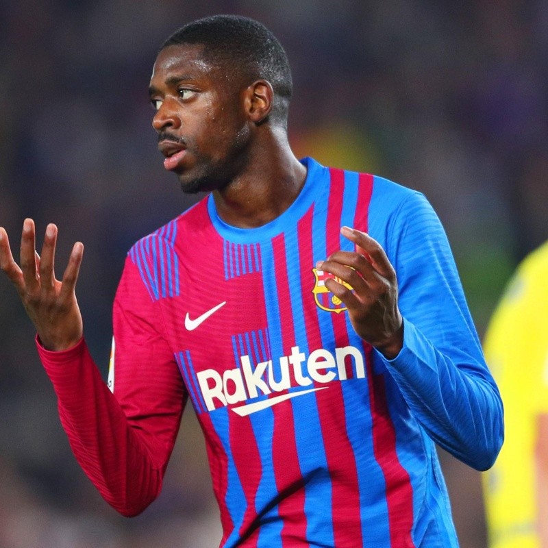 Dembélé pone fecha para su decisión final