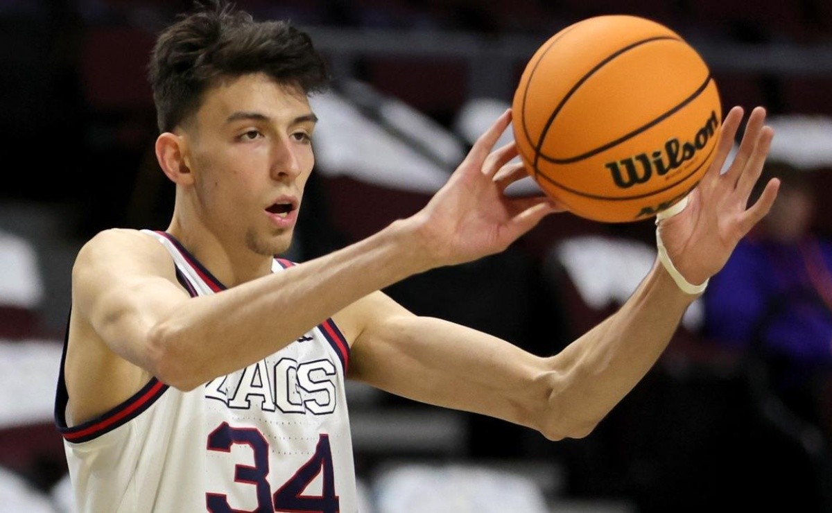 2022 NBA Draft: Chet Holmgren Scouting Report - Orlando Pinstriped Post