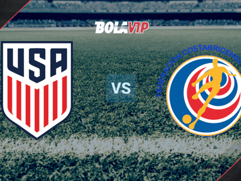 VER HOY en USA | Estados Unidos vs. Costa Rica, EN VIVO ONLINE por el Pre-Mundial Sub 20 de la Concacaf | Cómo ver por TV y streaming