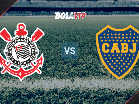 VER HOY en USA | Corinthians vs. Boca Juniors, EN VIVO ONLINE por la Copa Libertadores 2022 | Cómo ver por TV y streaming