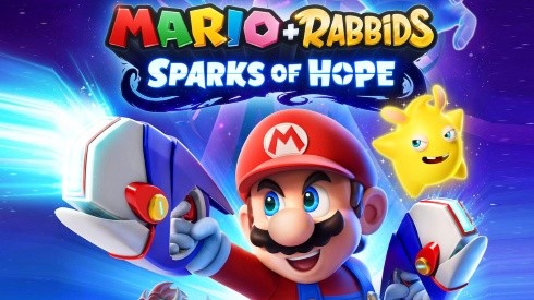 Mario + Rabbids Sparks Of Hope confirma su lanzamiento en Switch para octubre 2022