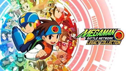 Mega Man Battle Network Legacy Collection confirmado para 2023 con los 10 juegos de la saga