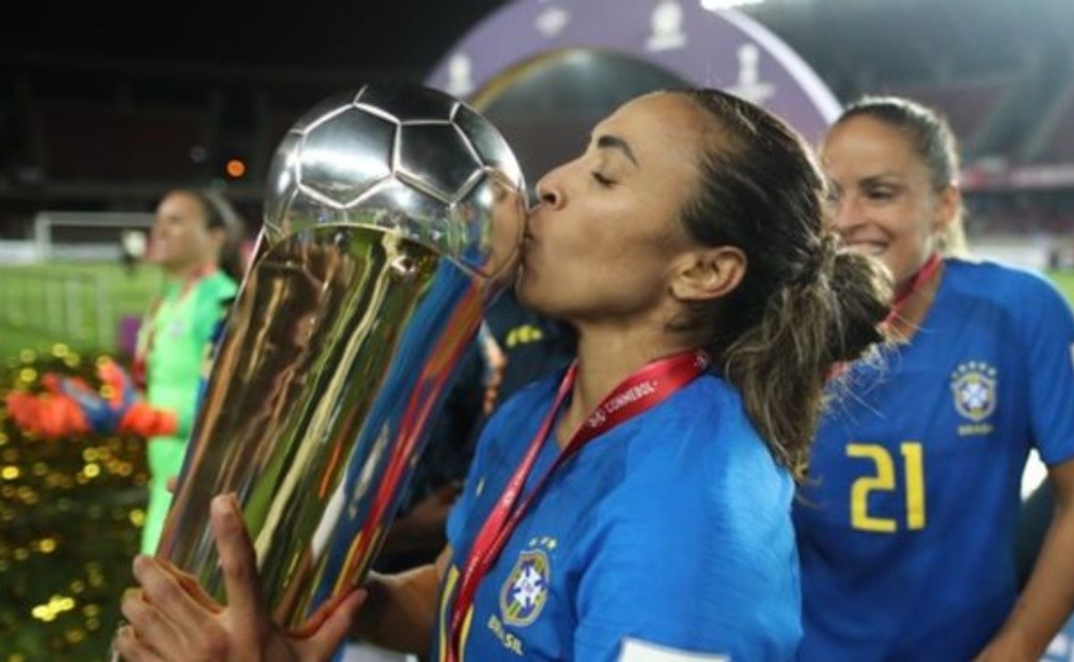 CONMEBOL Copa América Feminina 2022 concederá duas vagas diretas para os  Jogos Olímpicos de Paris 2024