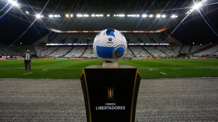 Copa Libertadores.