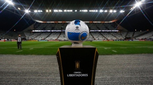 Copa Libertadores.