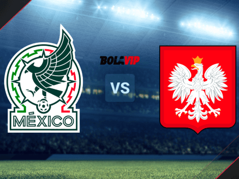 Dónde ver México vs. Polonia por el Mundial de Qatar 2022