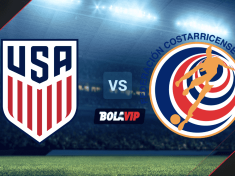Estados Unidos vs. Costa Rica EN VIVO por el Pre-mundial Sub 20 de la Concacaf: Día, hora y canales de TV