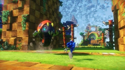 Sonic Frontiers muestra más niveles de plataformas, habilidades, y enemigos en un tráiler