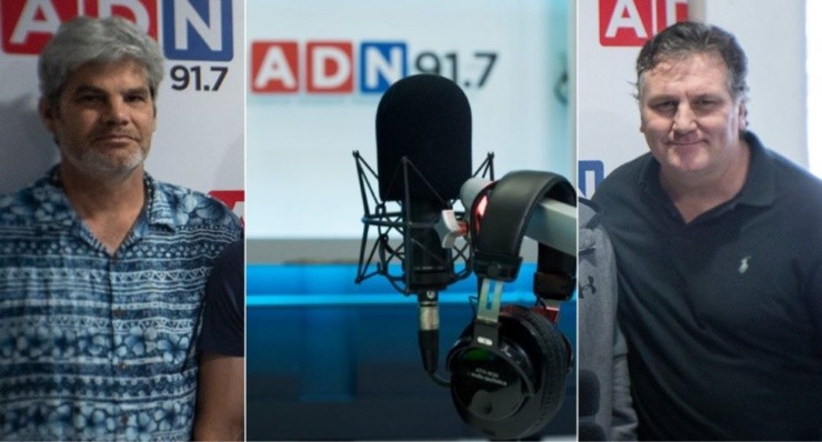 Los tenores zanjaron la situación con Guarello y Tudor | Foto: Archivo 