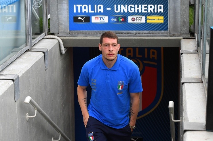 El italiano busca club (Getty Images)