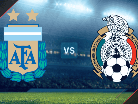 Dónde VER: Argentina vs. México por el Mundial de Qatar 2022: fecha y horario del partido