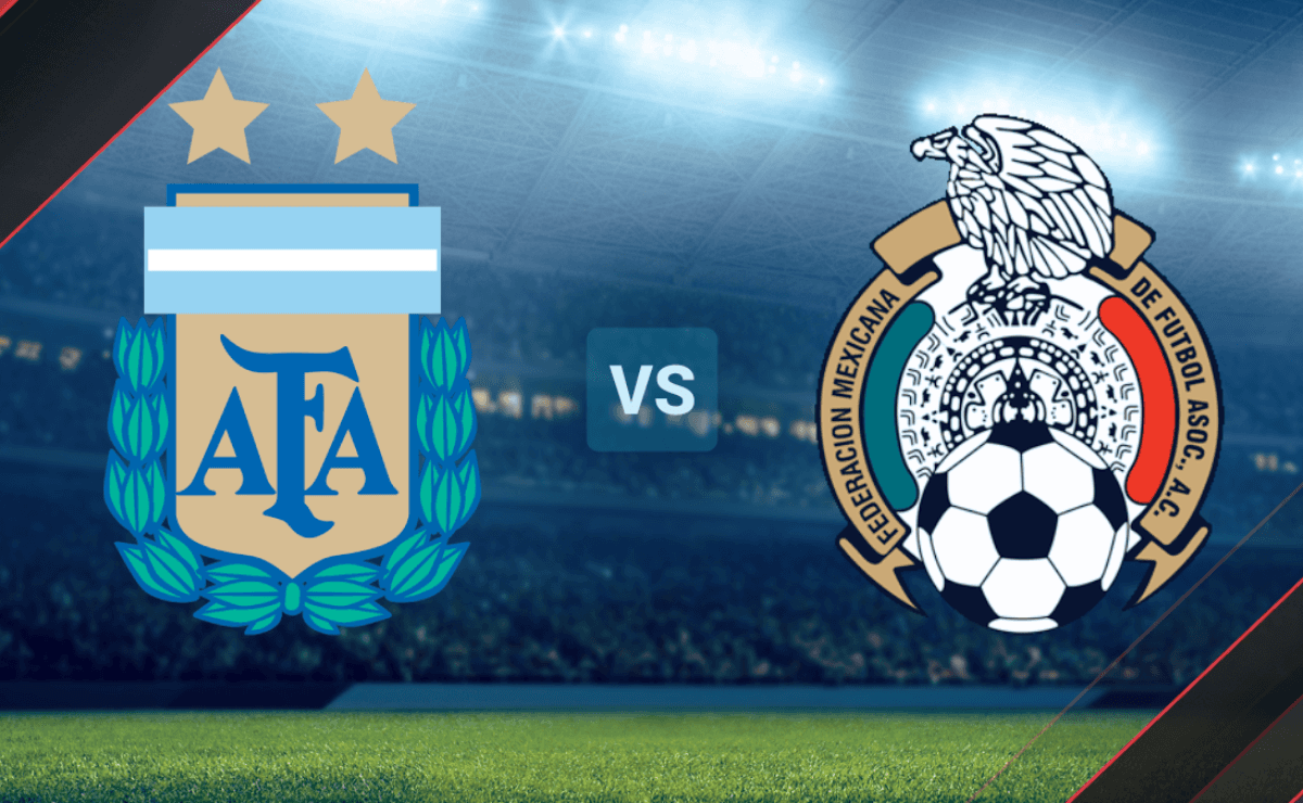 الأرجنتين ضد المكسيك تخمينات ومواجهات الفريقين