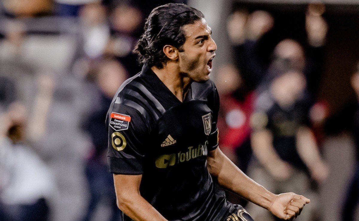 Carlos Vela y Los Ángeles FC se encuentran en disposición de renovar su  contrato