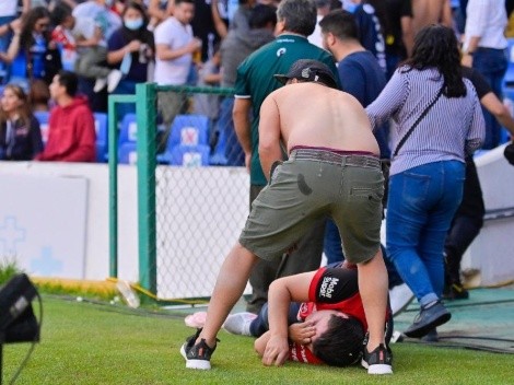 ¿La pandemia incrementó la violencia en el futbol mexicano?