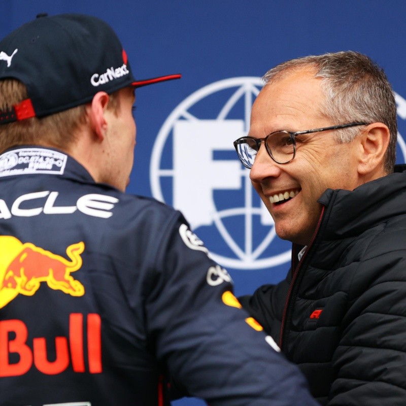 Domenicali advirtió a Red Bull sobre las chances de Ferrari y Mercedes