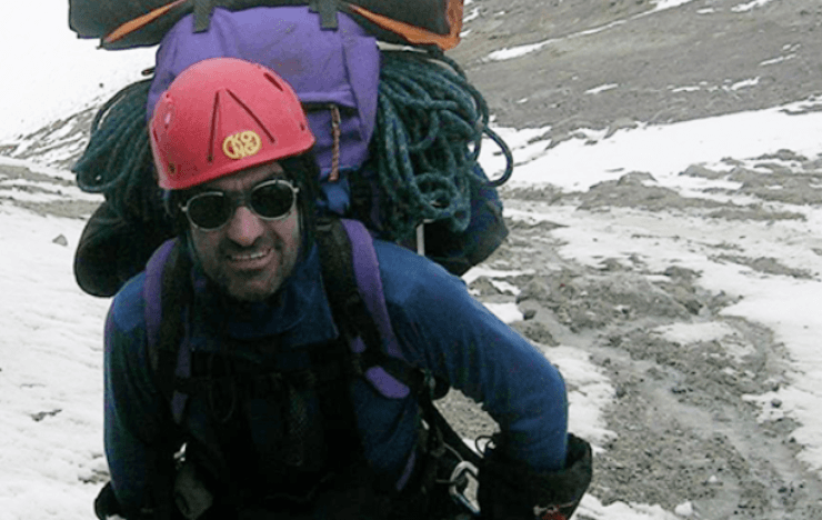 Distintos deportistas narrarán sus historias | Foto: The North Face 