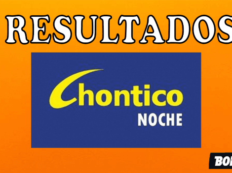 Resultados del Chontico Día y Noche | Números ganadores en la Lotería de Colombia