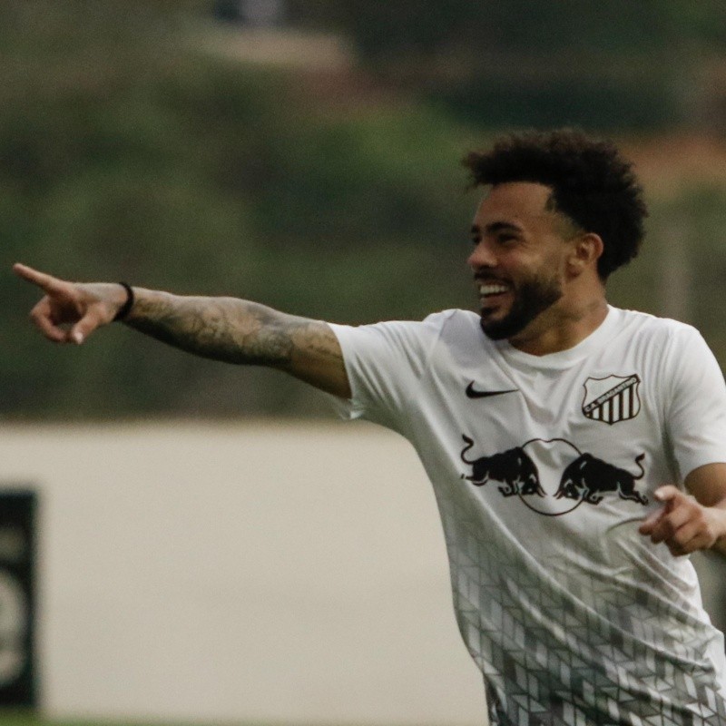 Claudinho e +1 tomam decisão sobre o futuro após especulações no Corinthians