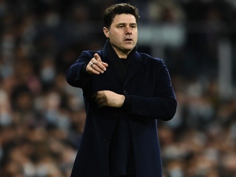 PSG: Mauricio Pochettino would only leave Paris Saint-Germain on one condition