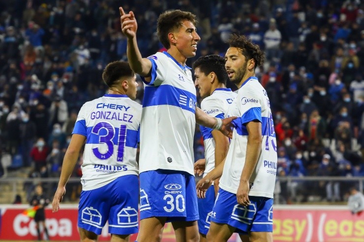 Diego Valencia Universidad Católica