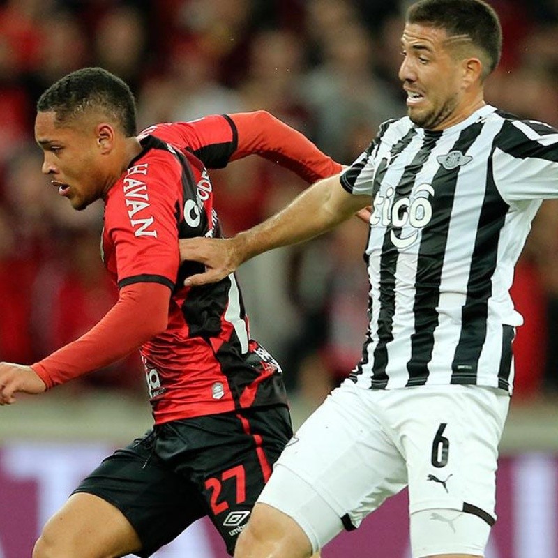 Libertad vs Paranaense: qué resultados necesitan en la vuelta para clasificar a cuartos