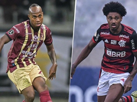 Tolima vs Flamengo: alineaciones para el partido por la ida de octavos de la Copa Libertadores