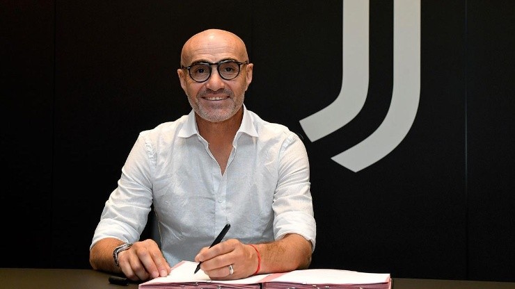 Paolo Montero en Juventus.