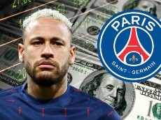 La estratosférica deuda económica del PSG con Neymar