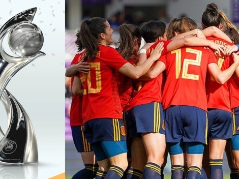 Convocatoria y fixture de España para la Eurocopa femenina