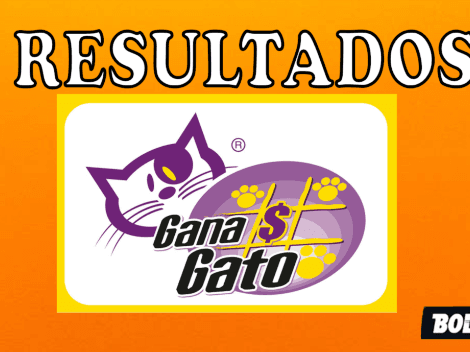 Gana Gato jueves 30 de junio | Resultados y números ganadores