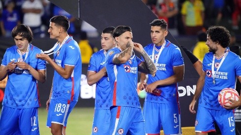 Cruz Azul tendrá una baja para el inicio del Apertura 2022.