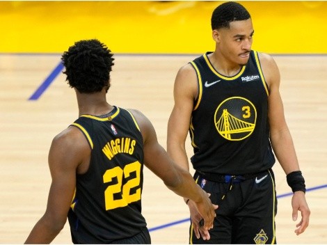 NBA News: Warriors have made a decision about Andrew Wiggins and Jordan Poole