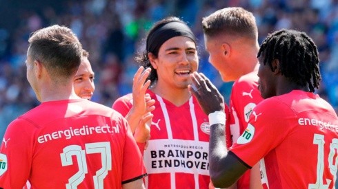 El PSV de Erick Gutiérrez anuncia un fichaje del equipo de las estrellas