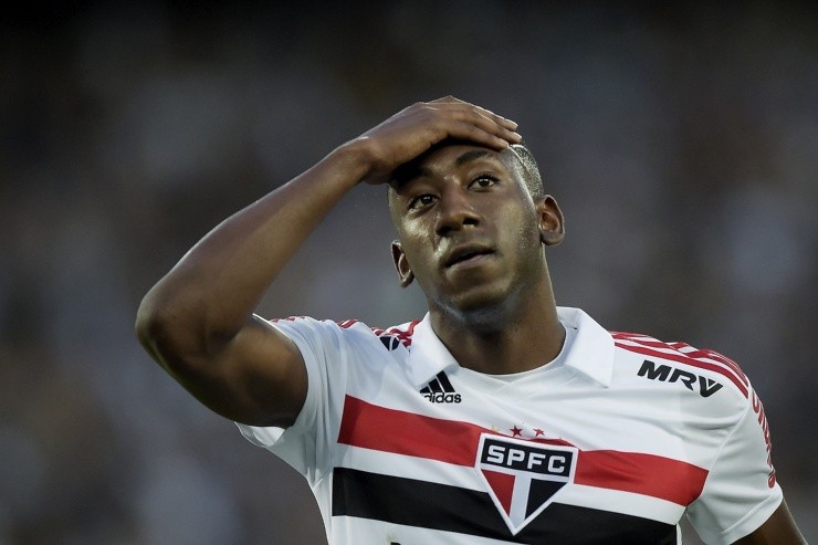 Gonzalo Carneiro, el 9 que quiere Cruz Azul