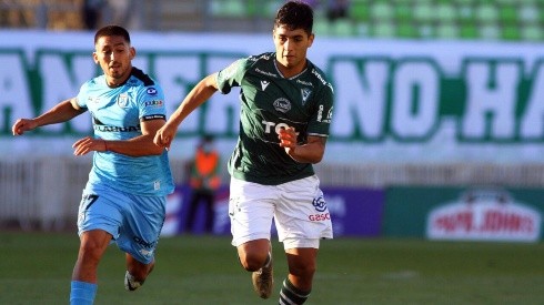 Wanderers ganó dos a cero en el primer partido que jugaron frente a Iquique en la Primera B 2022