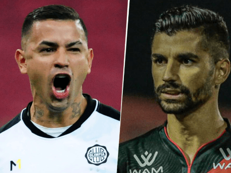 Olimpia vs. Atlético Goianiense EN VIVO por la Copa Sudamericana 2022: Hora, canales de TV, streaming EN DIRECTO y minuto a minuto