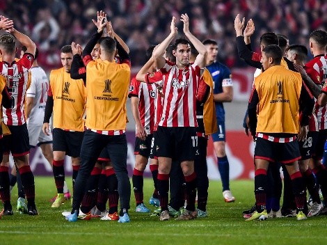 Antes de jugar por Libertadores, Estudiantes presentó a Eros Mancuso