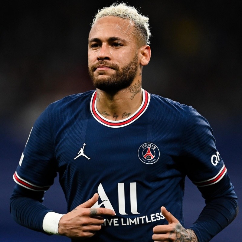 ¿Por qué Neymar se iría del PSG?