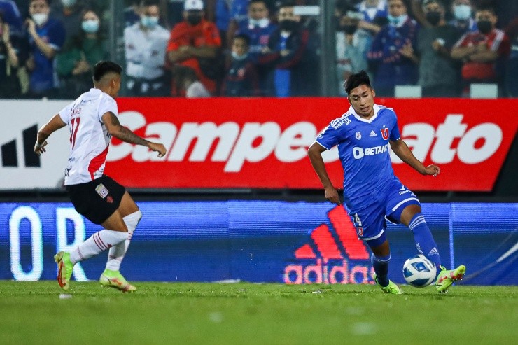 José Castro ha sido el titular en la era de López | Foto: Agencia Uno 