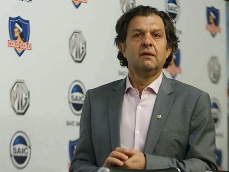 Aníbal Mosa saltó al baile tras el triunfo Albo | Foto: Archivo 