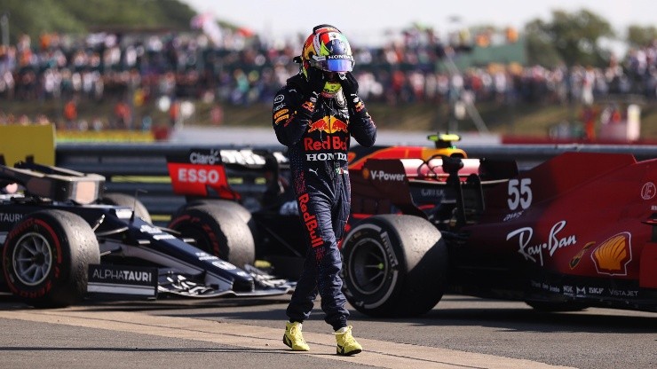Checo Pérez vuelve a participar del GP de Gran Bretaña de la Fórmula 1