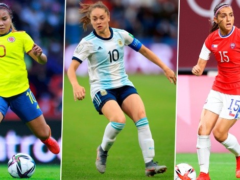 Copa América femenina: las convocatorias de todas las selecciones