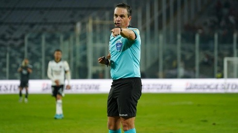 Conmebol libera audios del VAR que anuló el gol del Inter de Porto Alegre.