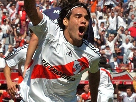 Estos son los cinco colombianos más importantes en la historia de River Plate